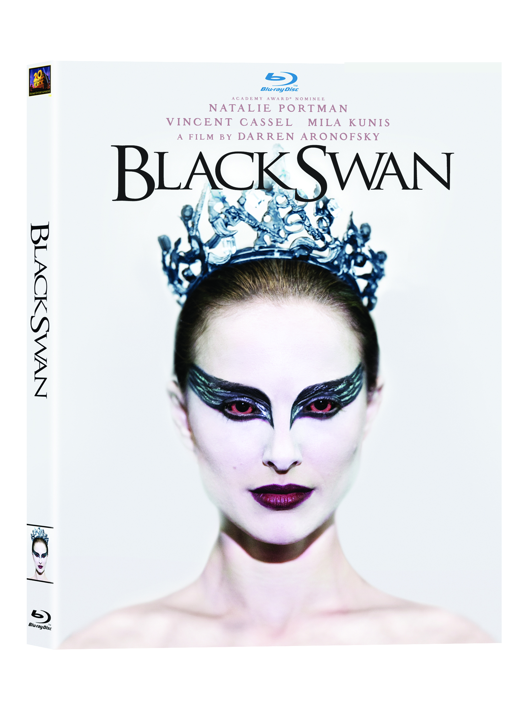 Black Swan .2010. Dvdrip Xvid Ac3-Vision