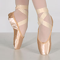 The Freed Pointe Shoe | 4dancers