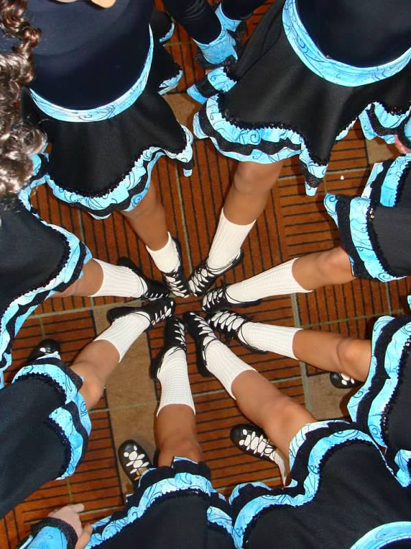 girls irish dancing shoes
