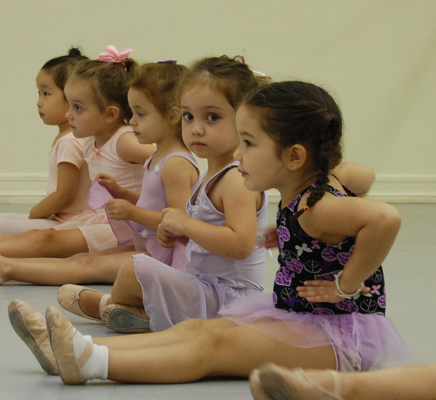 dance academy for toddlers