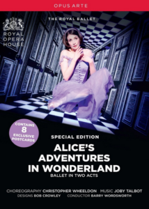 Alice in Wonderland Pic