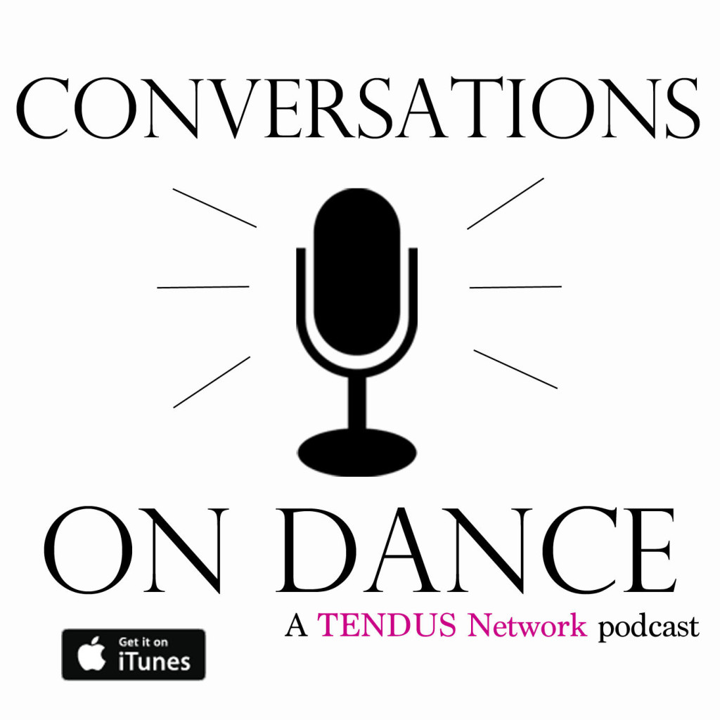 Conversations on Dance Logo
