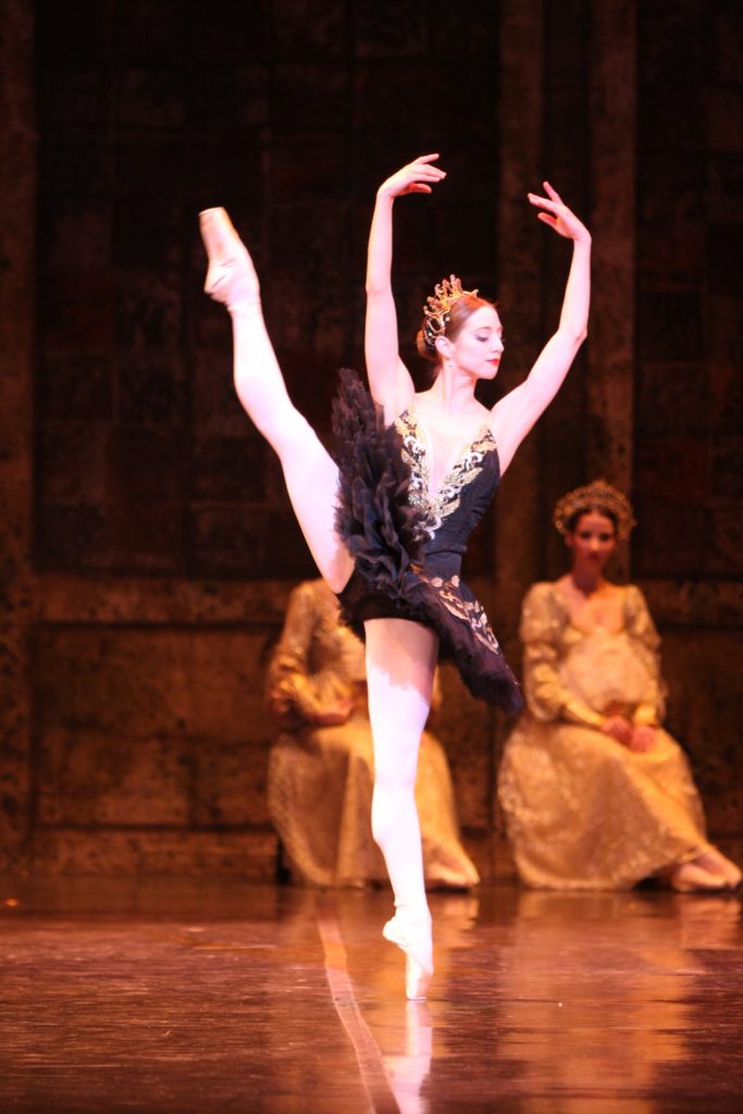Møntvask Kriger arkiv Day-To-Day Life As A Professional Ballerina | 4dancers