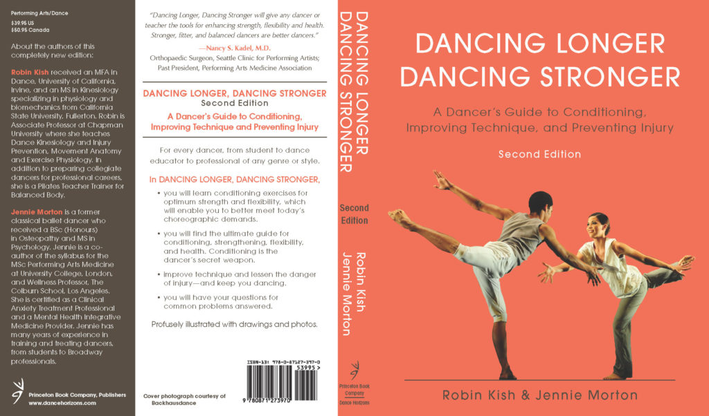 Dancing Longer, Dancing Stronger book cover