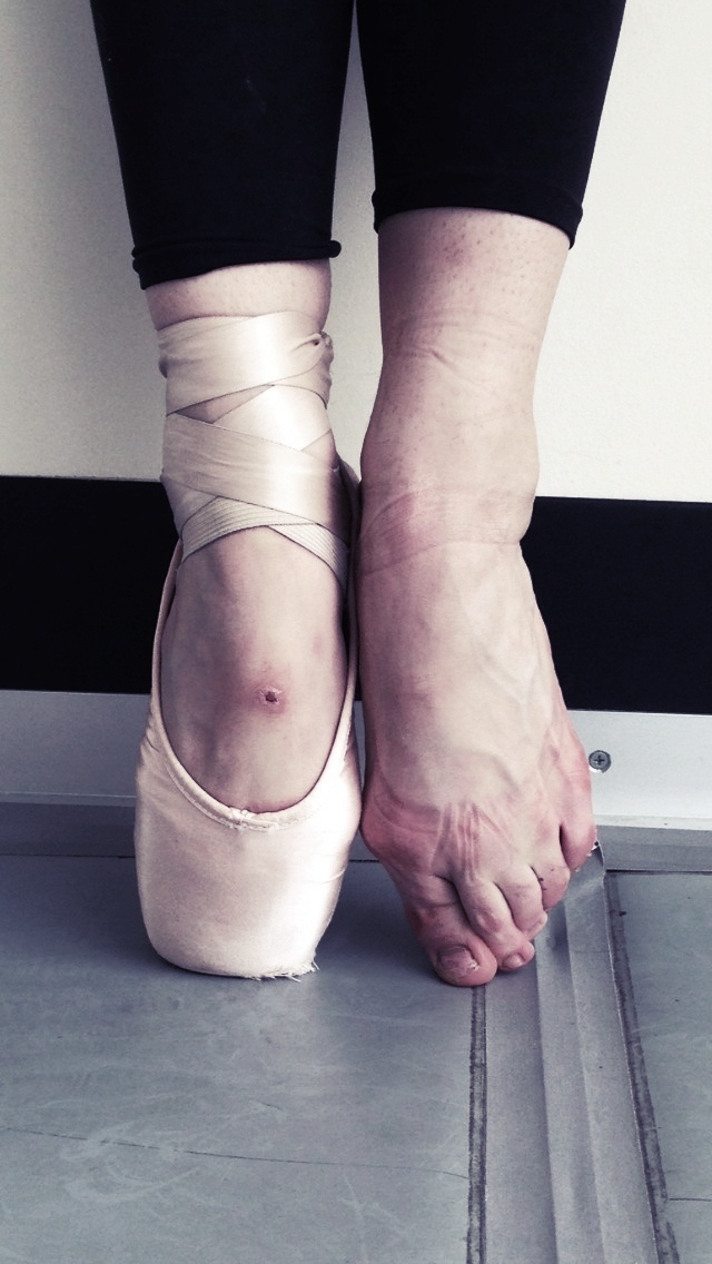 Ribbons, Ice, Everything Painful and Nice: A Pro Dancer Talks Pointe ...